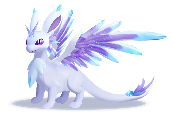 Snow Dragon